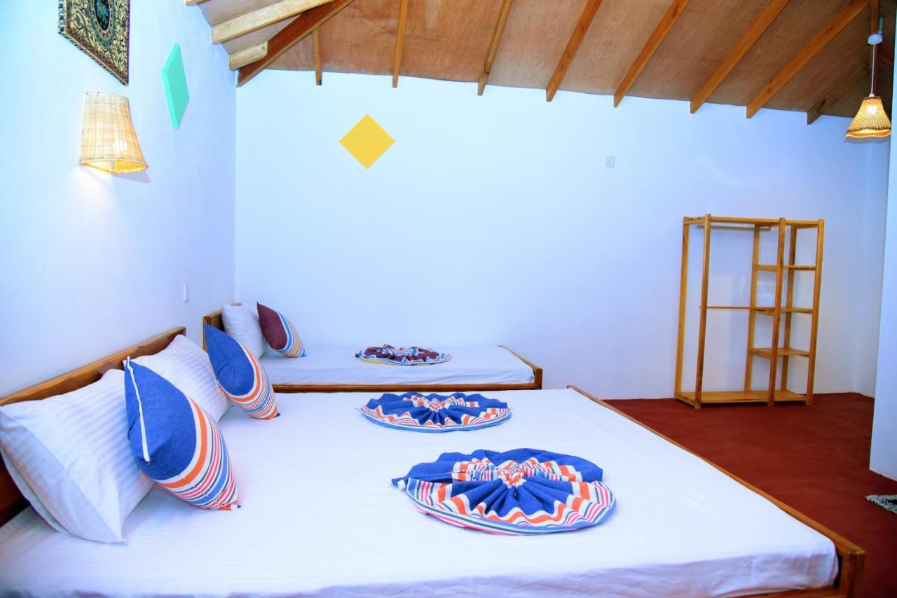Prime Surfers Bungalow Baie d'Arugam Extérieur photo